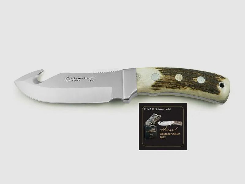 PUMA IP cinghiale, cervo (Assegnazione del Cinghiale d'Oro 2012)