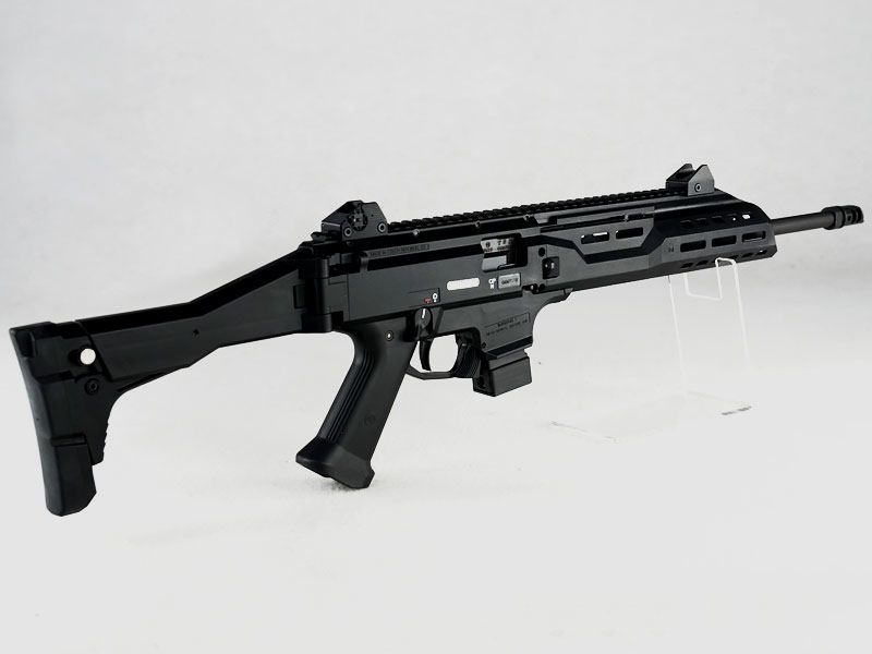 CZ SCORPION EVO 3 SI CARBINE