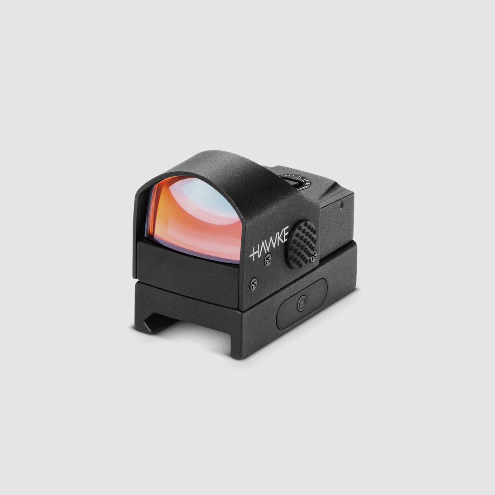 HAWKE Reflexvisier 12131 5 MOA Weaver Montage 12131