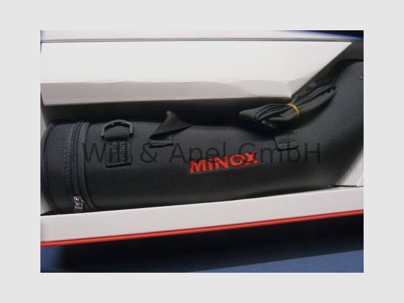 Minox Spektiv 20 - 60 x80 ED