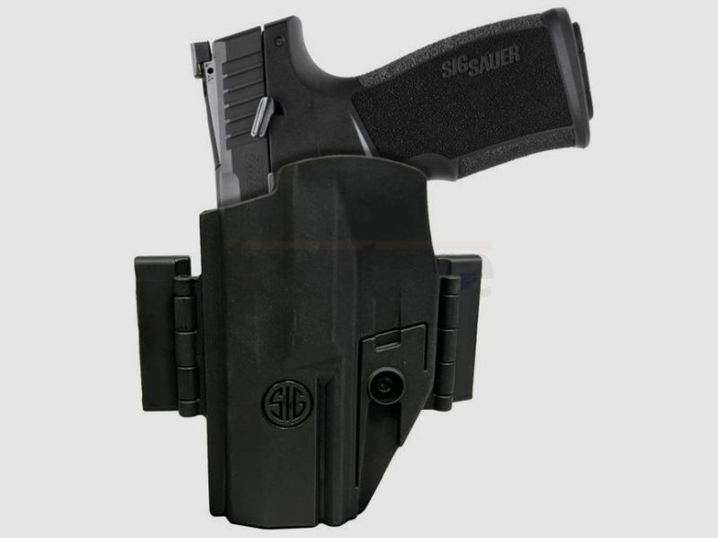 Sig Sauer – Holster / P322 IWB/OWB Ambidextre / Noir, image 4 sur 4