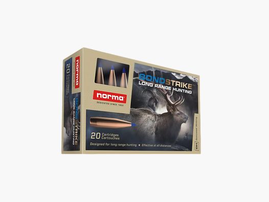 Norma .30-06 Bondstrike Extreme 180 gr