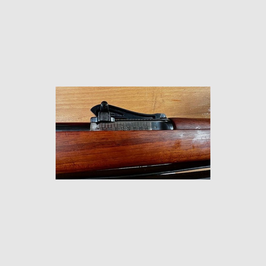 Kommissionen	 Rep.B. Gewehr 98 MAUSER Peru