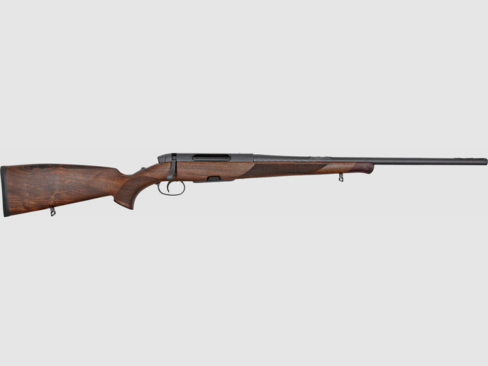 Steyr Arms STEYR MANNLICHER SM12 Halbschaft ohne Visier mit Gewinde