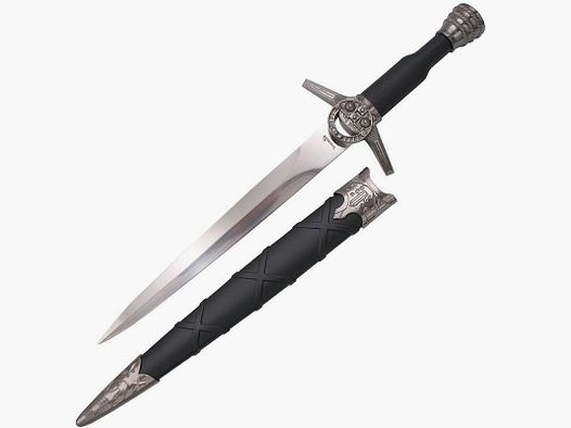 Dolch The Witcher 3 mit Scheide