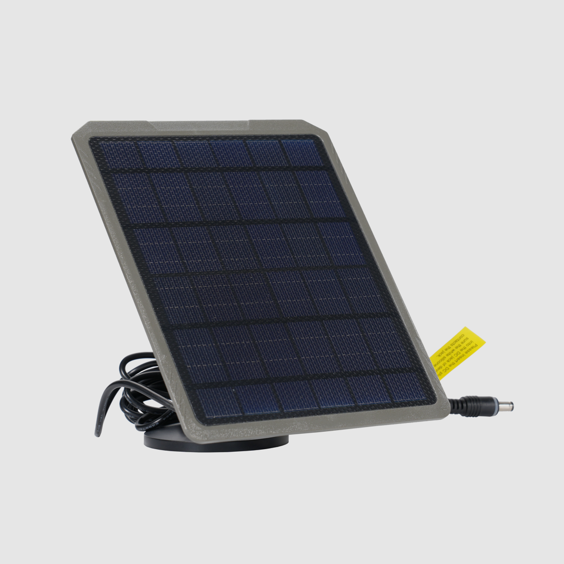 SOLARPANEL FÜR GARDE PRO