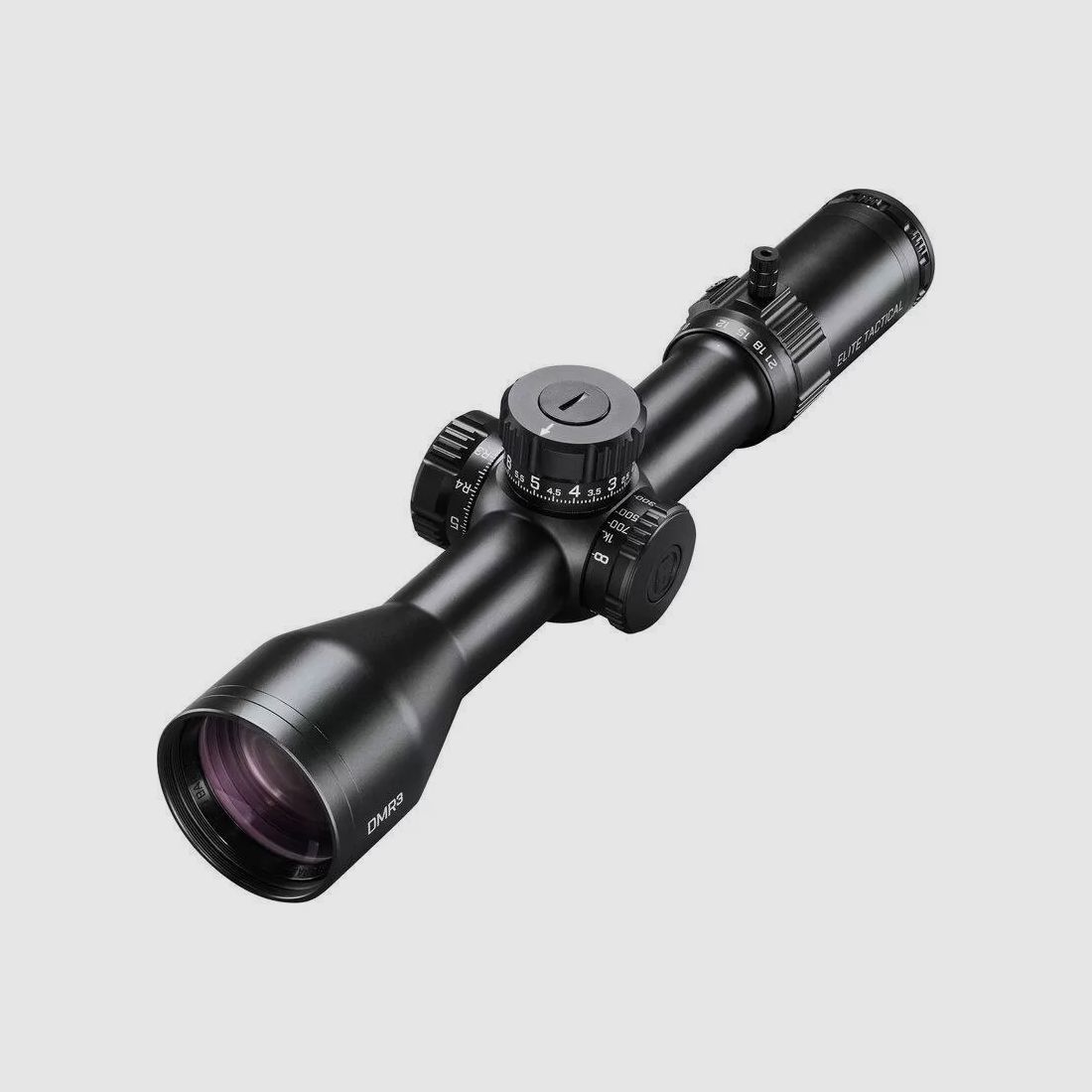 Zielfernrohr BUSHNELL ELITE TACTICAL DMR3 3.5-21x50 FFP G4P, Bild 2 von 23