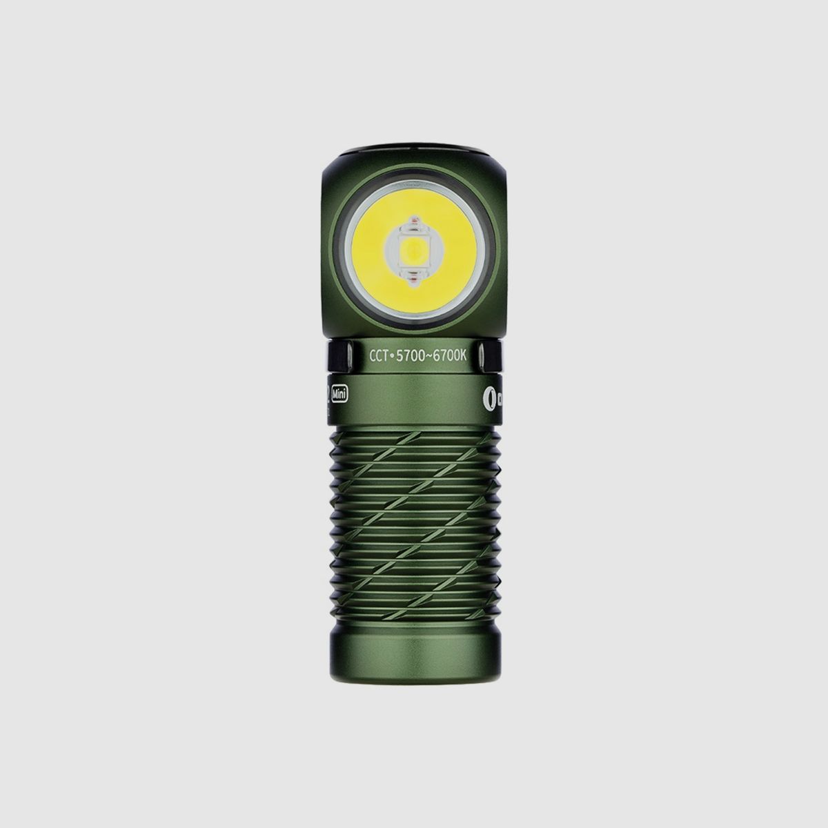Olight Perun 2 Mini OD Green, afbeelding 4 van 7