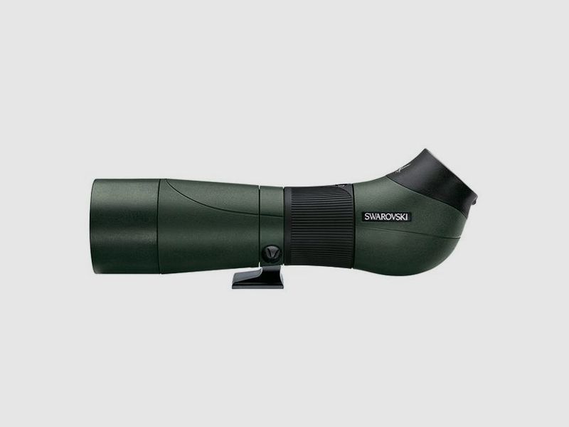 SWAROVSKI ATS 65 HD telescope angled view without eyepiece