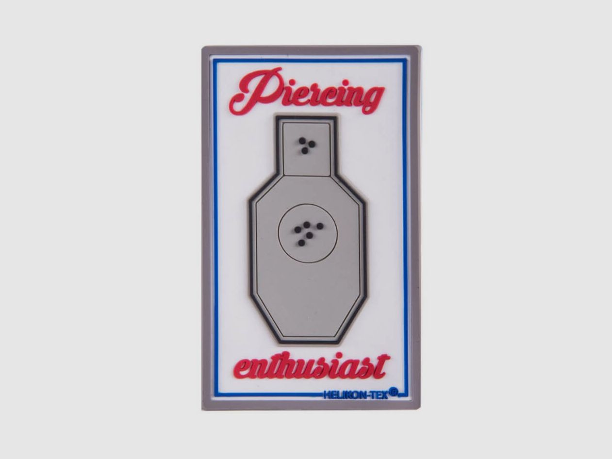 Helikon Tex Klettpatch Piercing Enthusiast