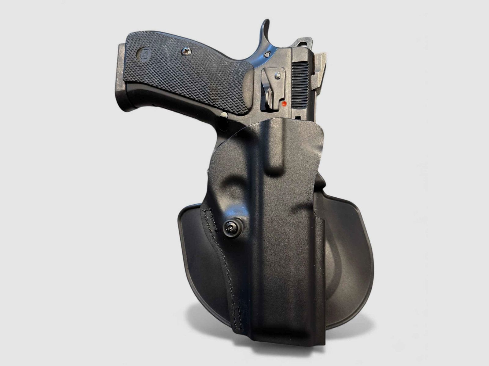 Holster DX Safariland Mod. 5198 CZ 75 SP-01 SHADOW, Bild 1 von 2