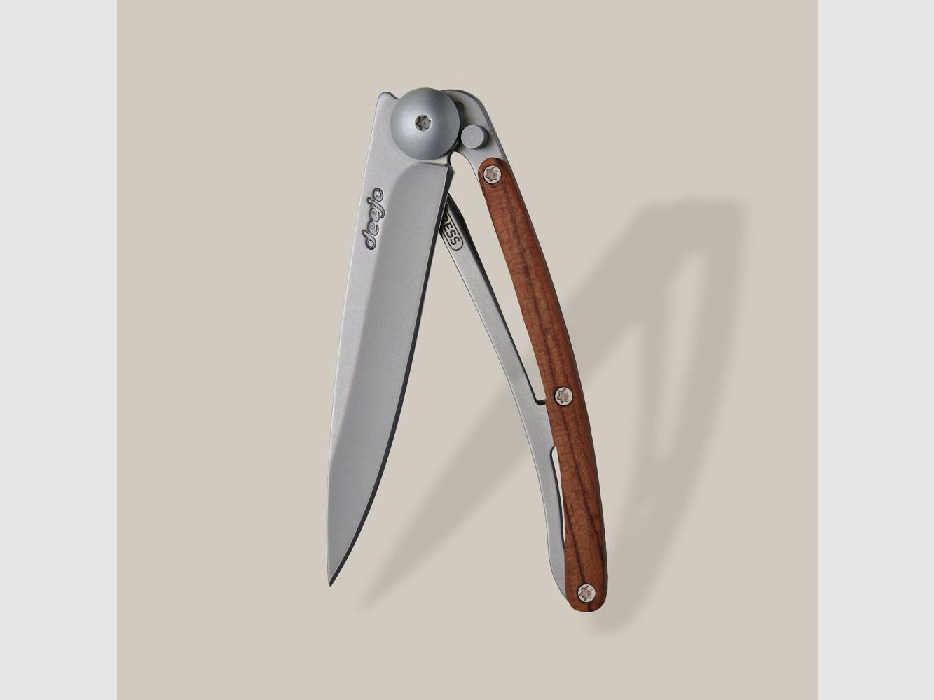 Deejo 27g, legno di corallo