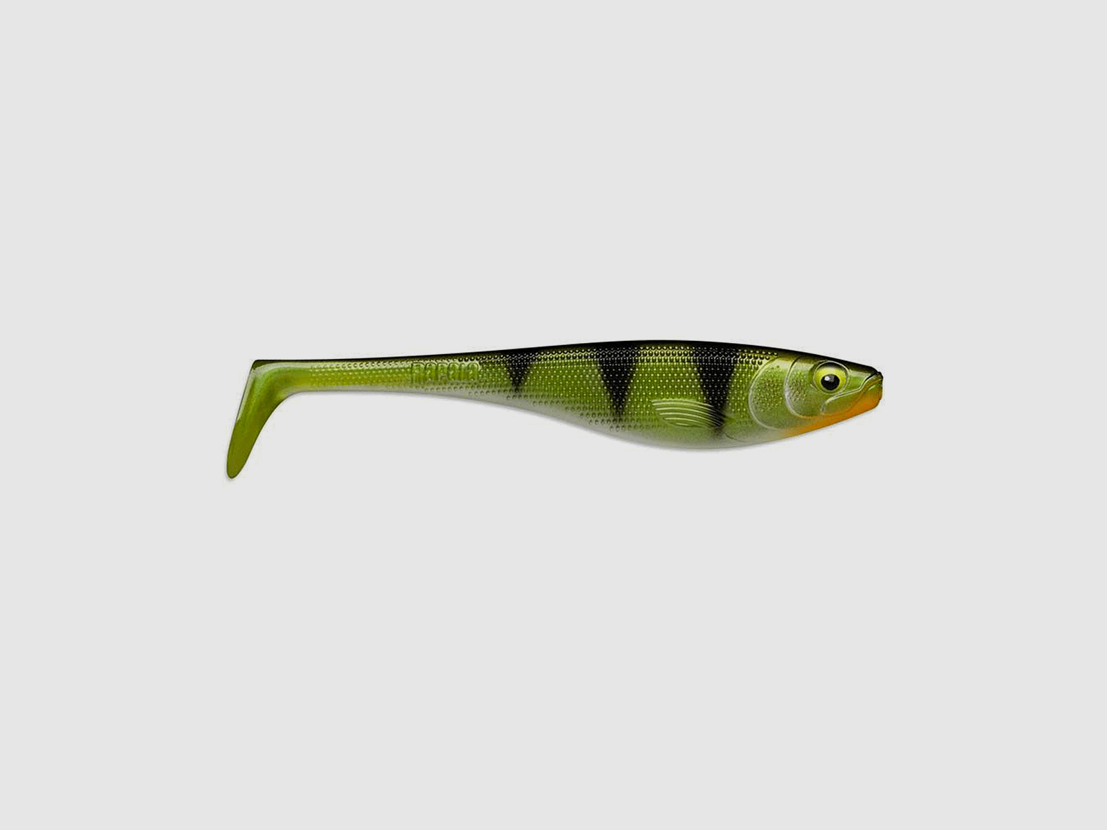 RAPALA – PREDATOR SOFT PETO 22cm 9″ Live Perch UV BRIGHT