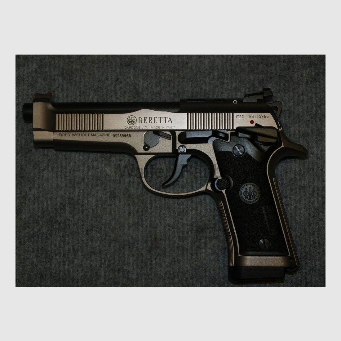 Beretta 92X Performance Defensive RDO Beretta 92X Performance Defensive RDO