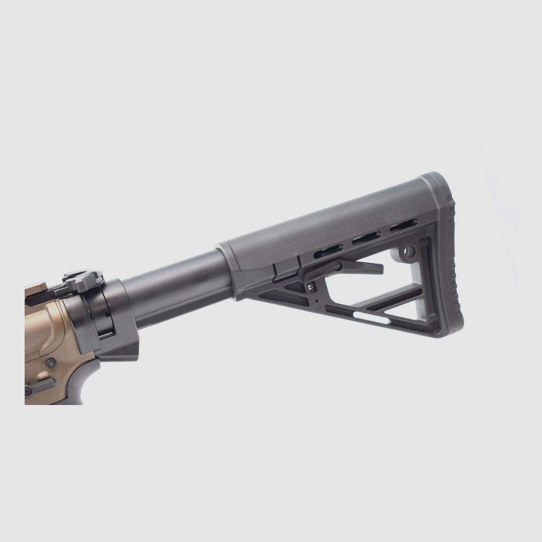 Schmeisser AR15-M4FL Brązowy