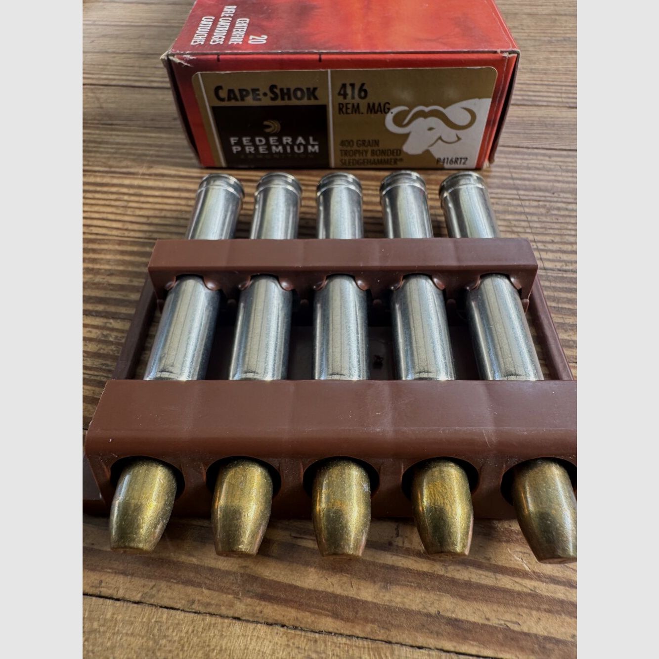 Federal Premium Sledgehammer