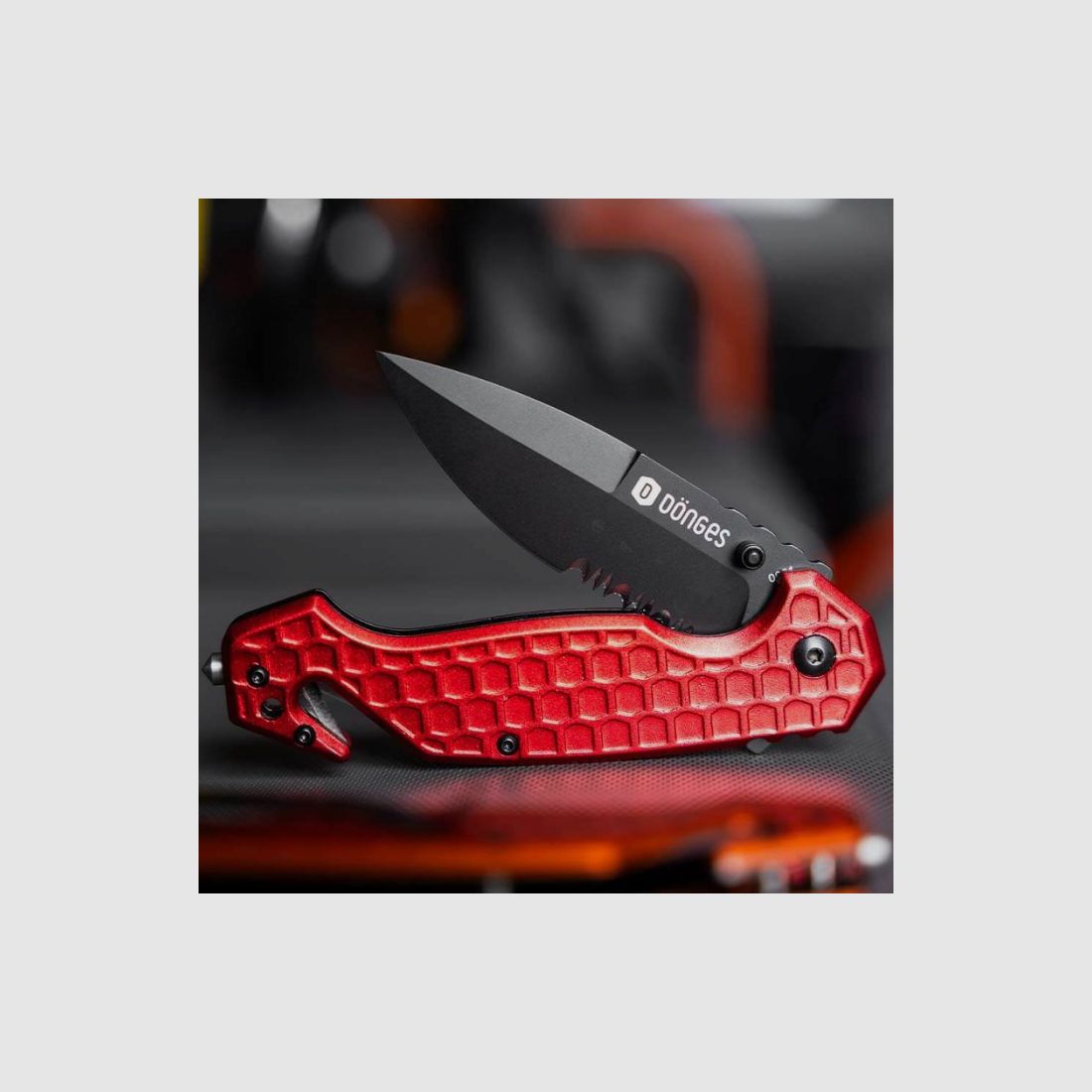 Dönges Rescue Knife Basic Fire, image 11 of 14