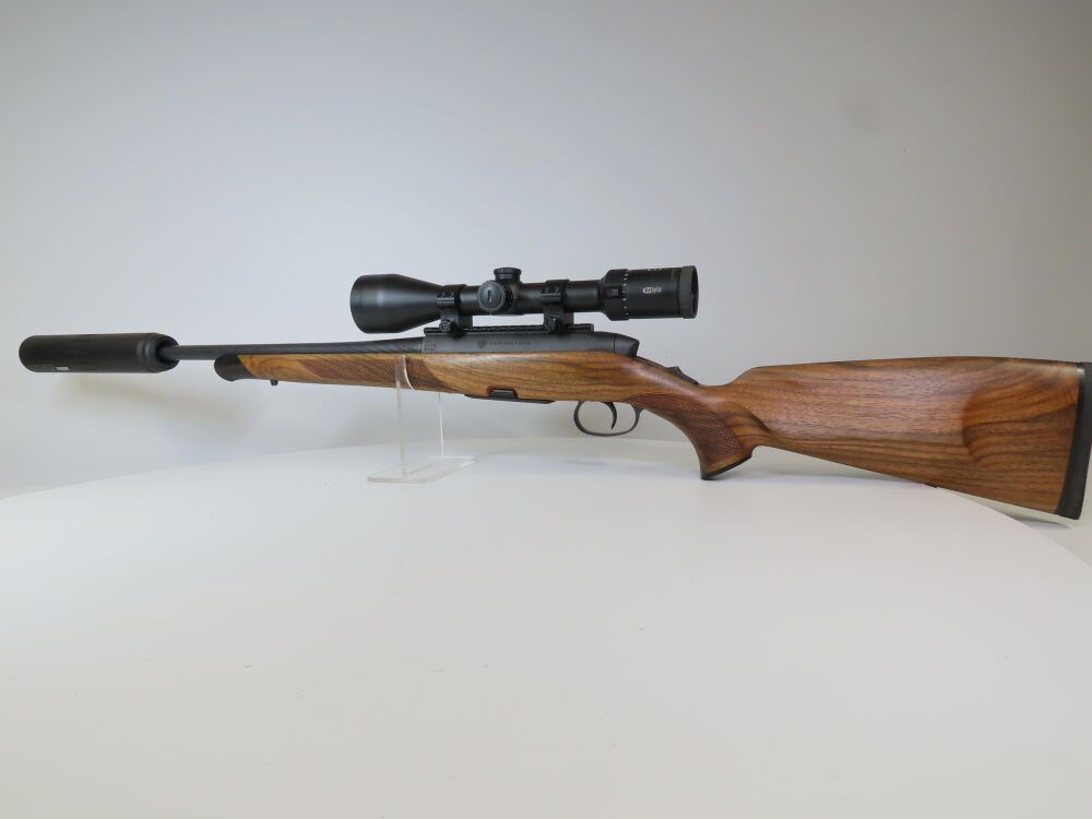 Kompletpaket Steyr SM 12
