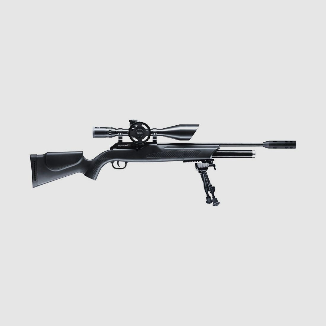Walther Luftgewehr 1250 Dominator FT Set