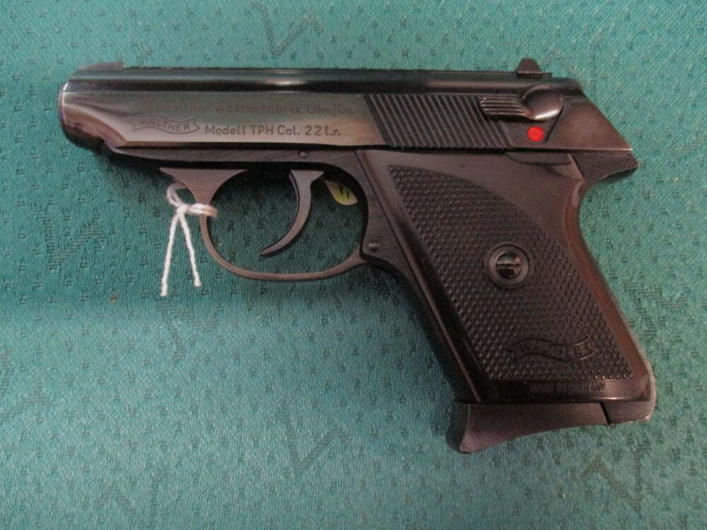 Pistole Walther TPH .22lr TPH, Bild 2 von 2