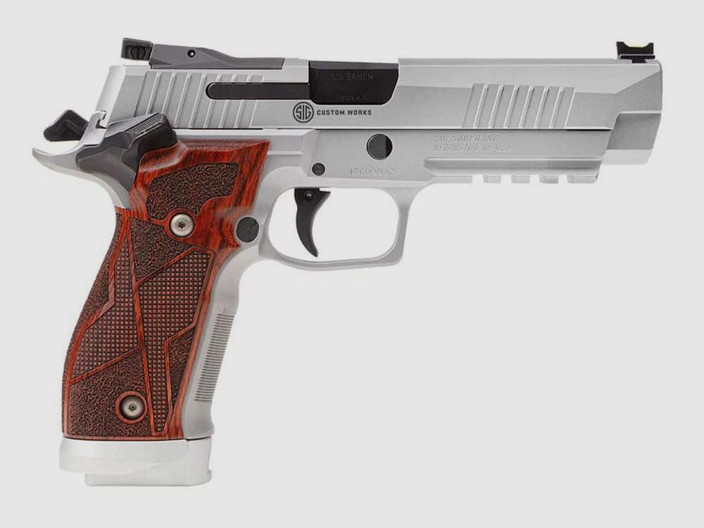 Sig Sauer P226 X-Five Classic, Bild 4 von 4