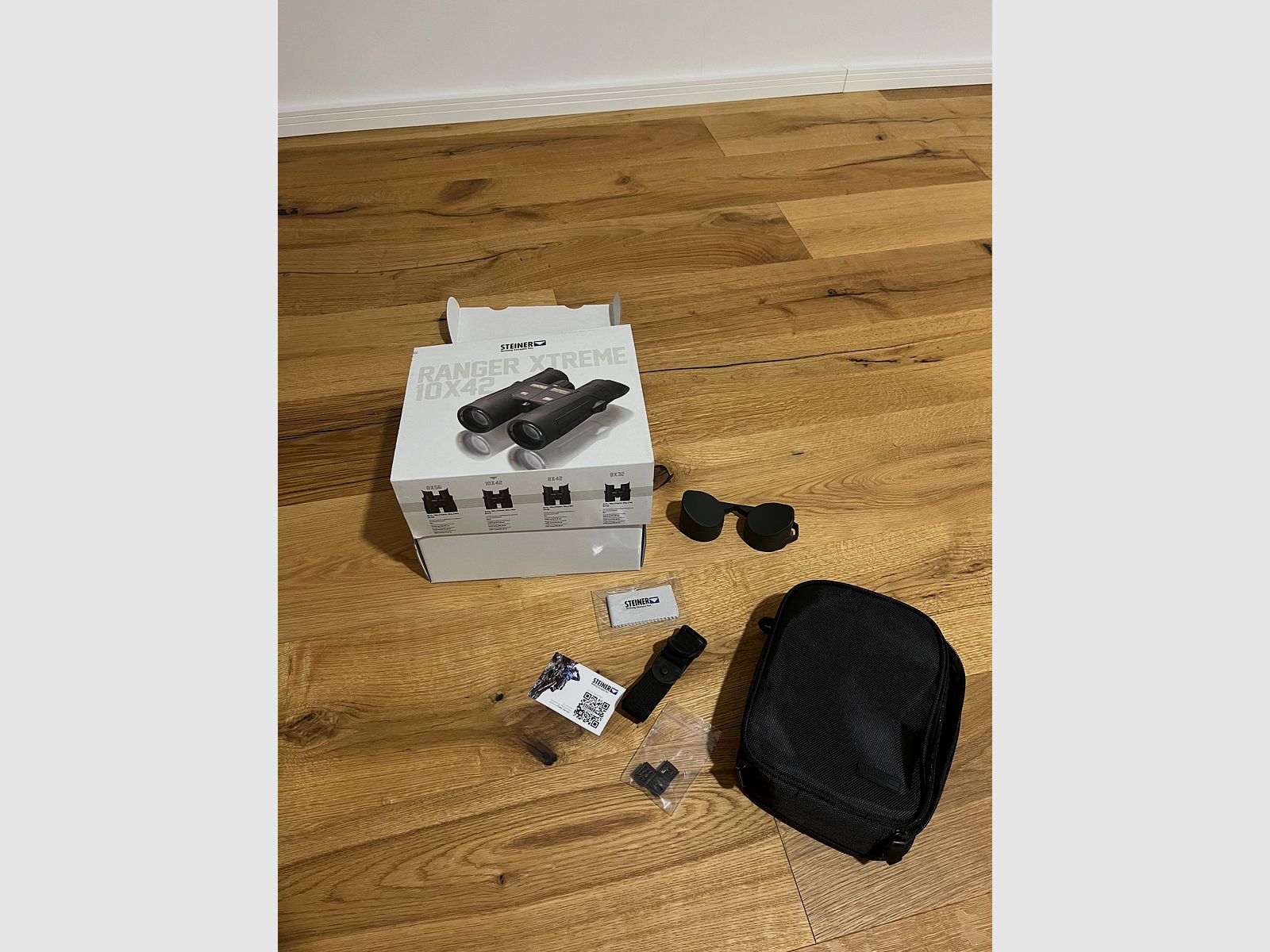 Steiner Xtreme 10x42 binoculars