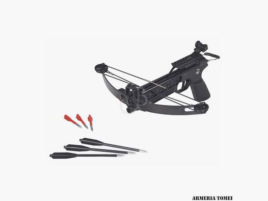 SKORPION – Pistolet arbalète compound