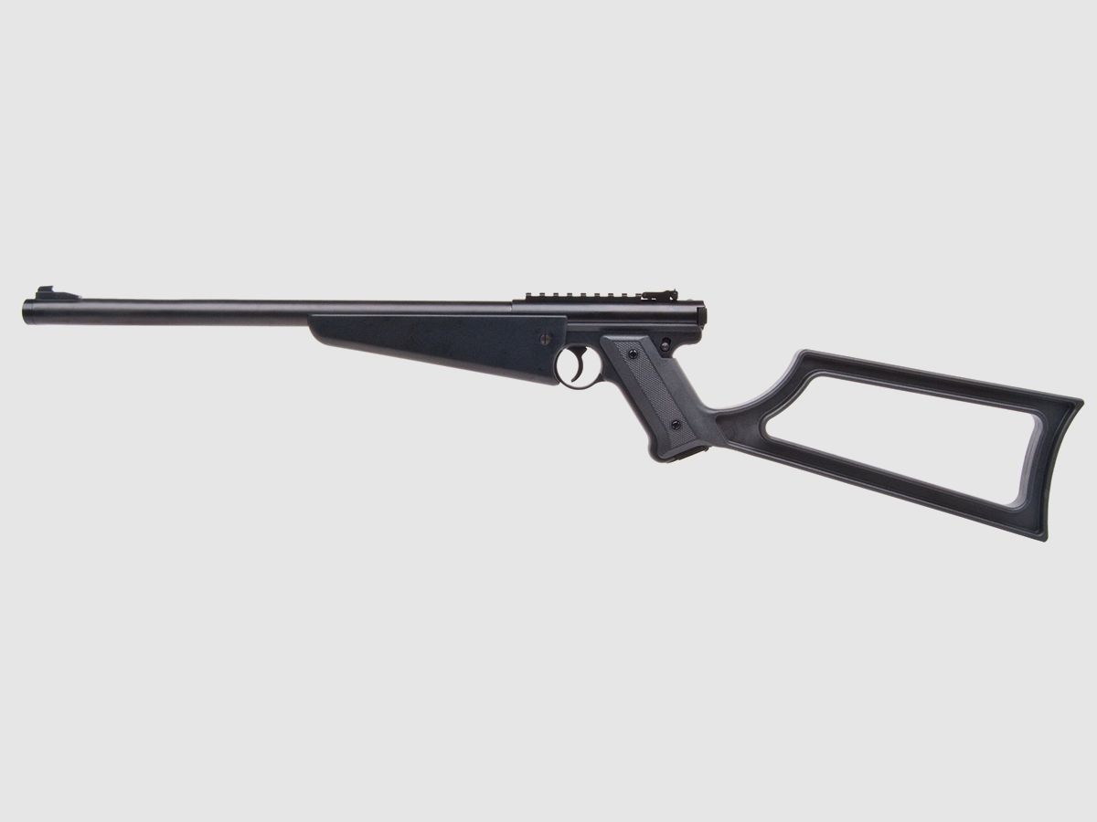ASG MK1 Tactical Sniper Schwarz 6mm - Airsoft Gas
