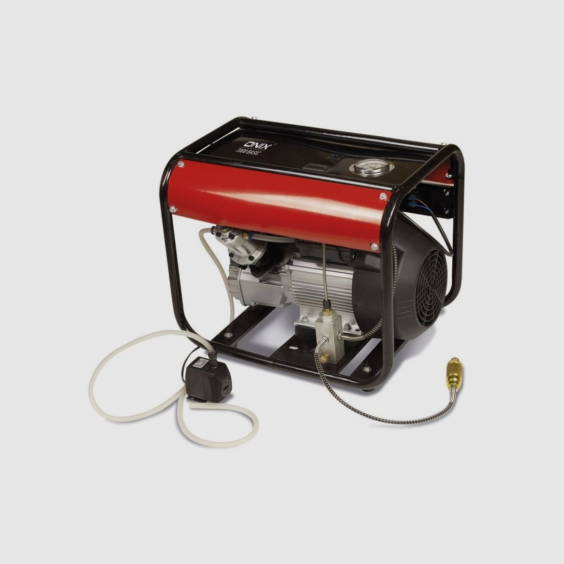 PCP-Kompressor - 7000 BASIC, Bild 2 von 3
