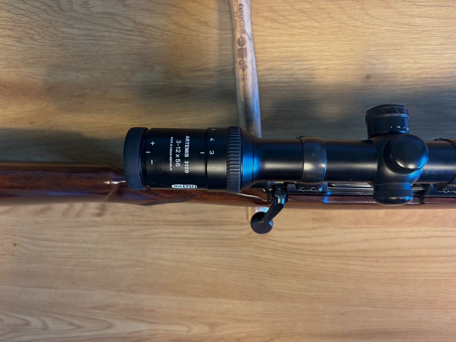 Brünner M98 Stutzen .30-06 pas Blaser Mauser Sauer, image 3 sur 6