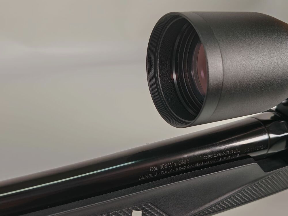 Benelli Lupo BE.S.T. .308 Win pacchetto da caccia leggero Lupo