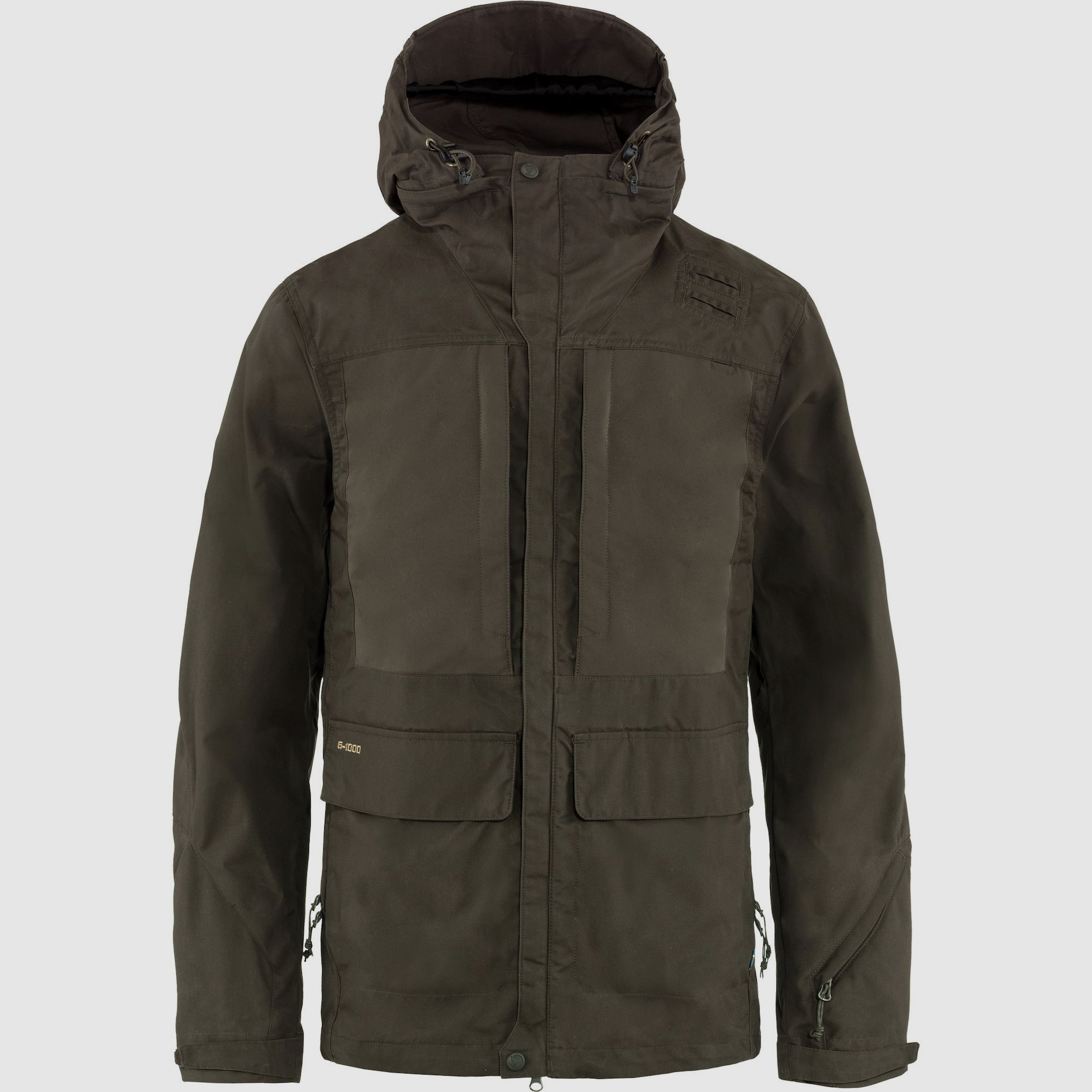 Fjällräven Lappland Hybrid Jacke