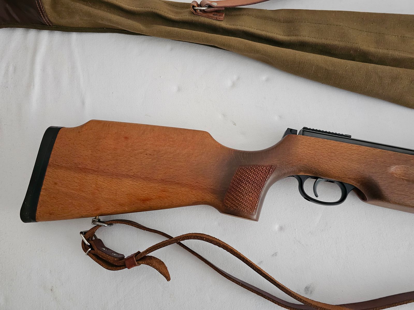 Air rifle Haenel Suhl