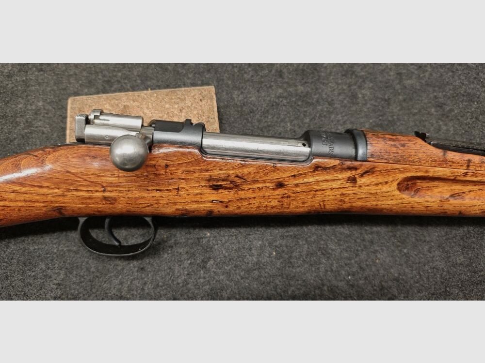 Carl Gustafs M38