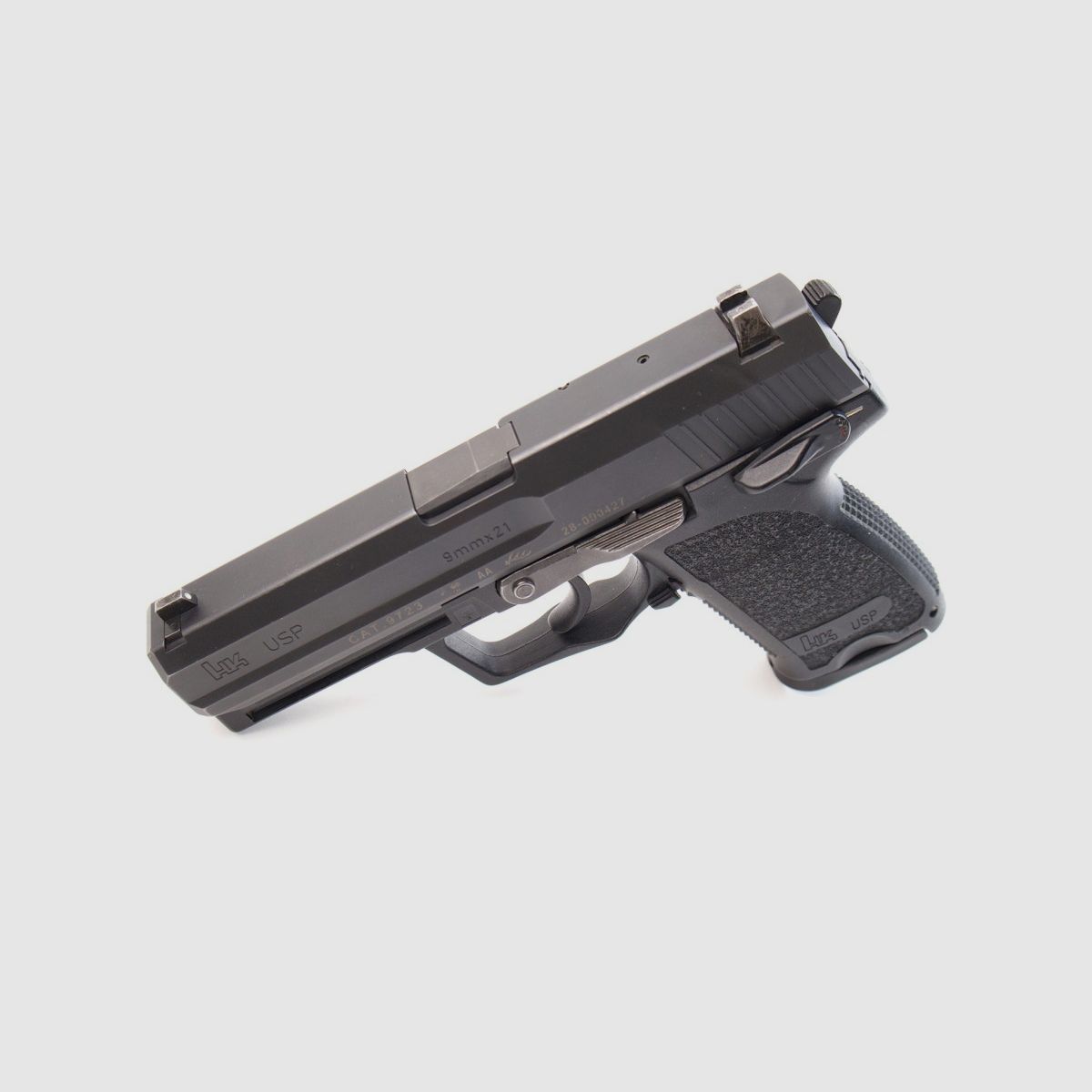 HECKLER & KOCH USP CAL 9X21MM, Bild 10 von 14