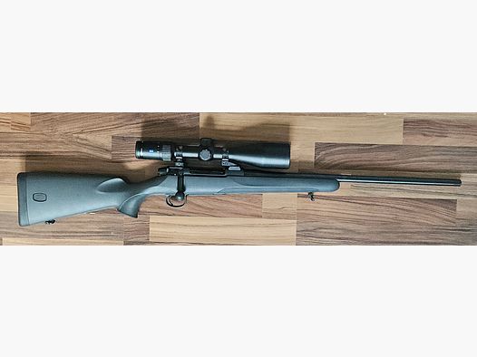 Mauser M18 avec optique Zeiss