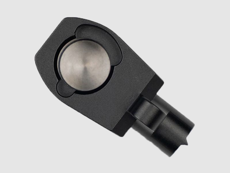 Spartan Blaser R8 Adapter – MagnaSwitch™ mit Riemenbügelaufnahme