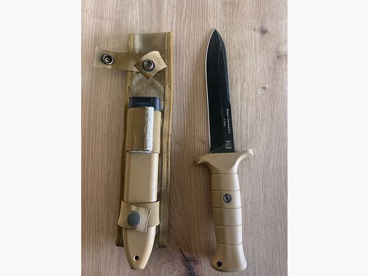 Eickhorn KM3000 Desert Command II glatt