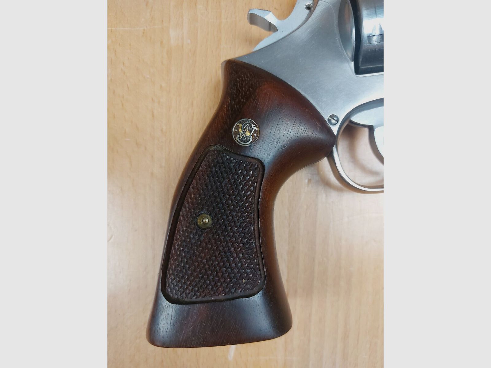 Smith & Wesson, USA M 66 - 2