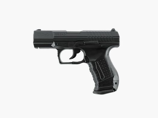 Walther P99 DAO Blow back Metallschlitten