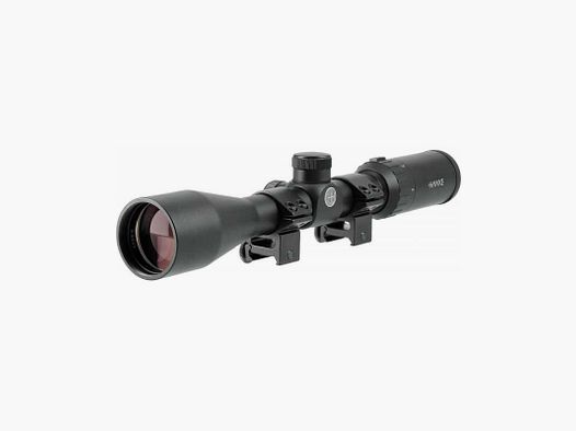 Hawke Fastmount 3-9x40 1/4 MOA Mil Dot HAW11521 Ø25,4 mm