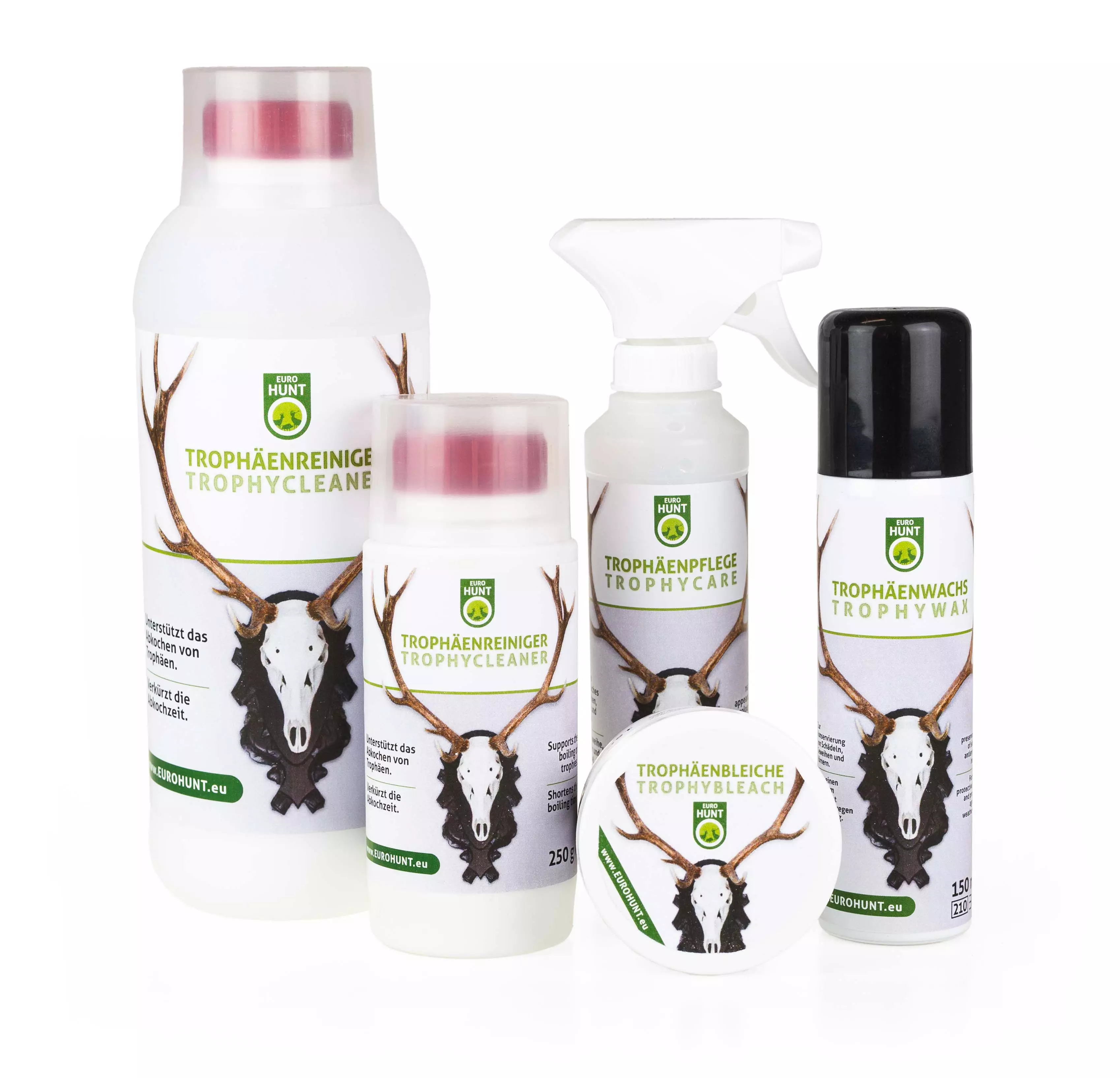 Nettoyant pour trophées, image 5 sur 5