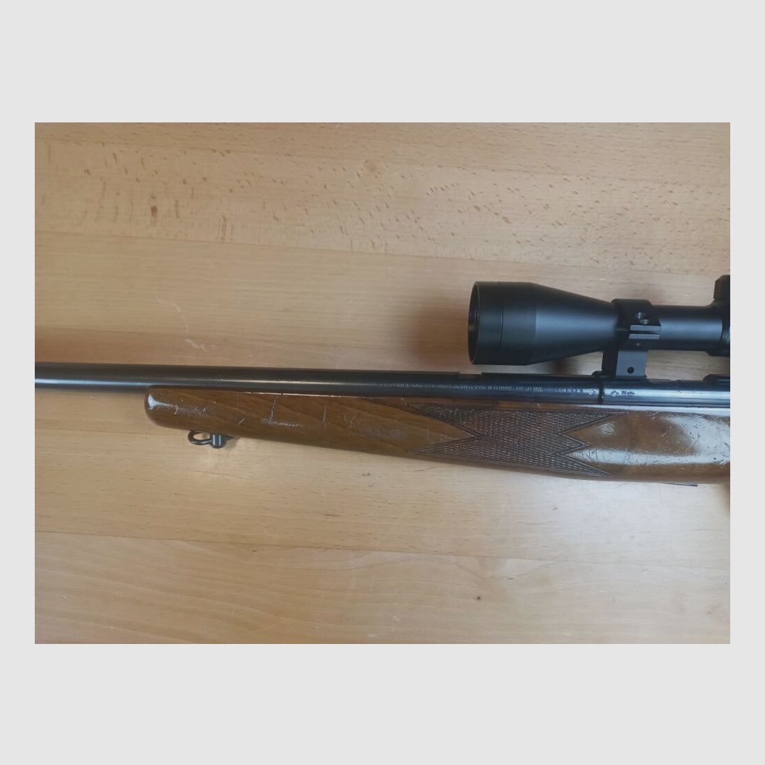Krico hunting rifle