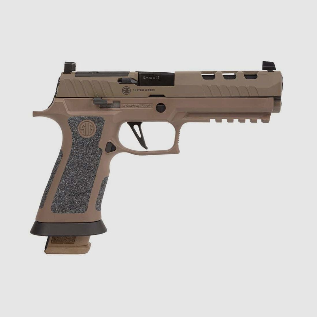 Sig Sauer P320 X-Five DH3 9x19mm, Bild 4 von 4