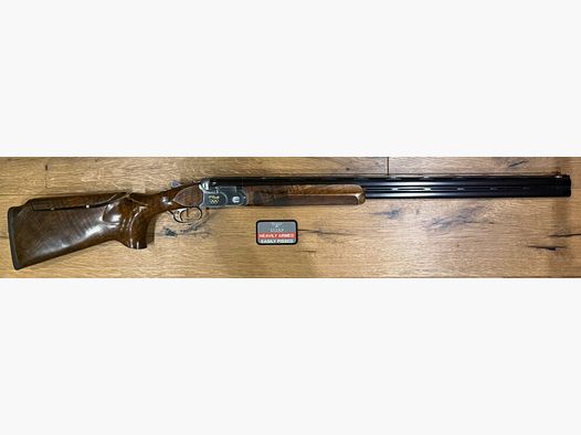 Beretta ASE 90 - Einabzug, Goldintarsien, Varioschaft – absolute Spitzenklasse