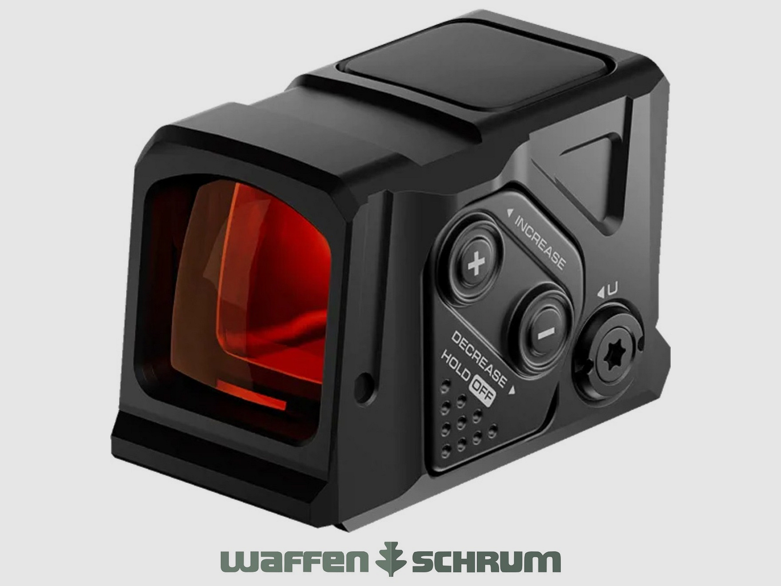 Aimpoint COA-R 3,5 MOA A-CUT Interface