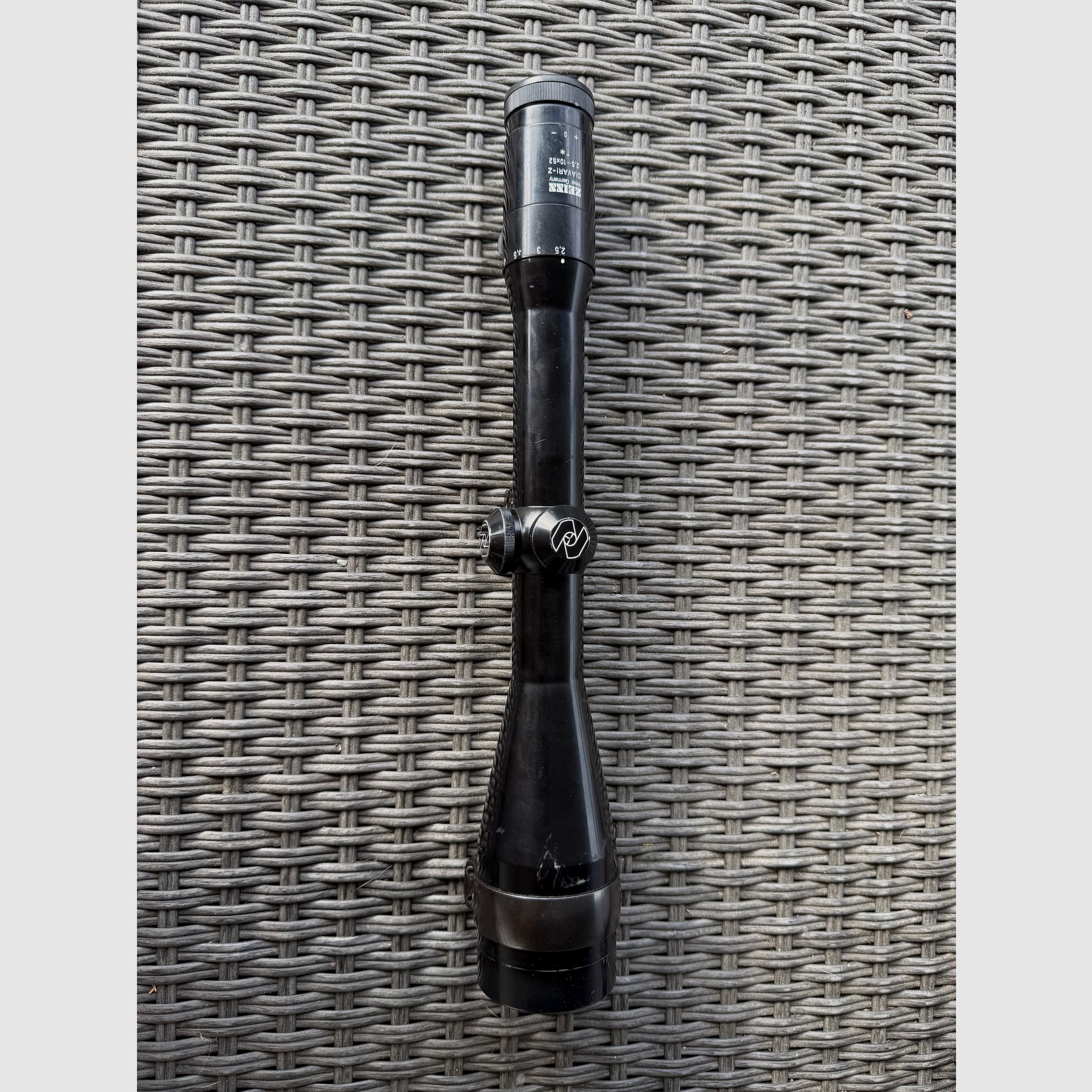 Scope Zeiss Diavari - Z 2,5 - 10 x 52, immagine 6 di 7