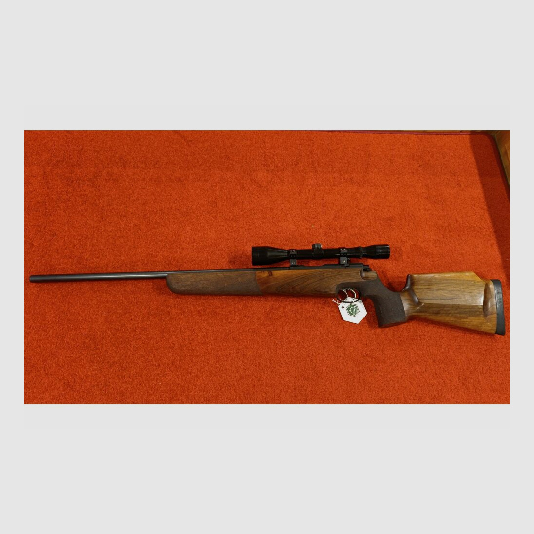 Walther .22Hornet