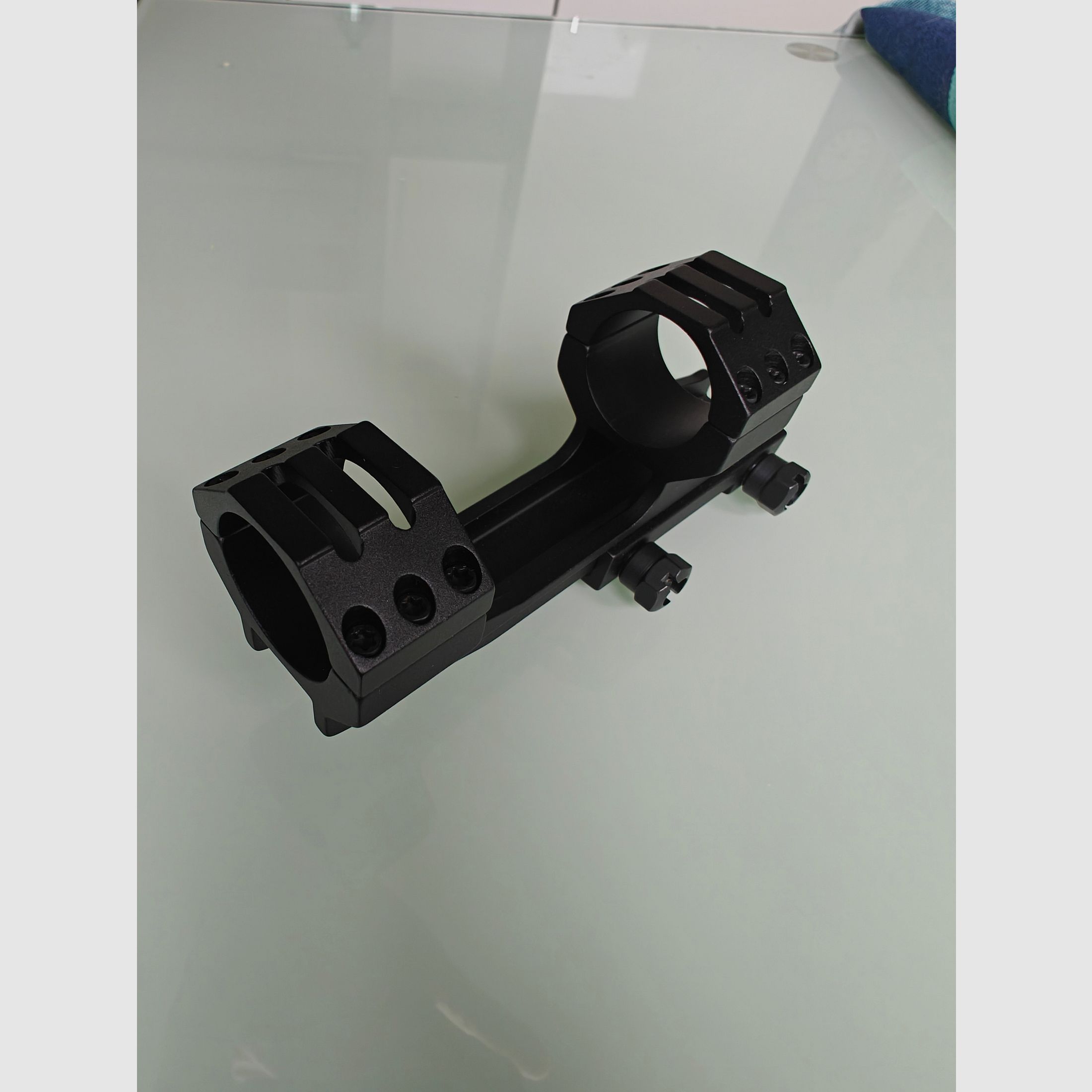 Aluminium Cantilever Blockmontage 30mm