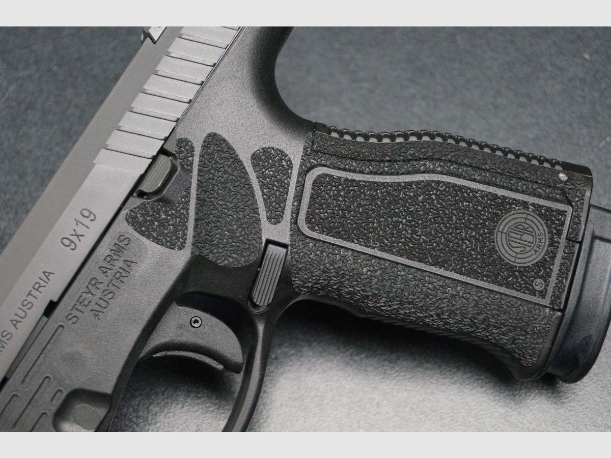 Steyr M9-A2 MF, image 5 of 8
